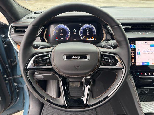 new 2026 Jeep Grand Cherokee L car, priced at $60,490