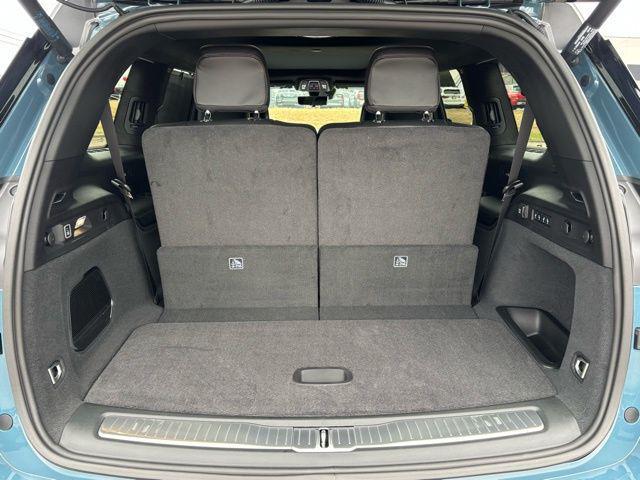 new 2026 Jeep Grand Cherokee L car, priced at $60,490