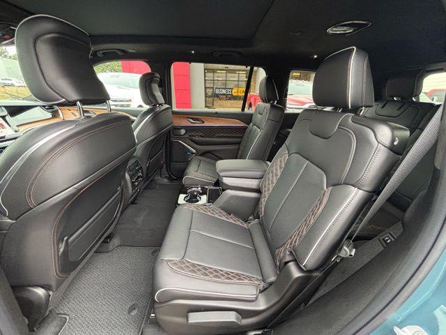 new 2026 Jeep Grand Cherokee L car, priced at $60,490