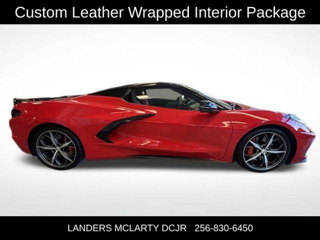used 2022 Chevrolet Corvette car, priced at $72,999