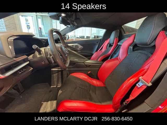 used 2022 Chevrolet Corvette car, priced at $72,999