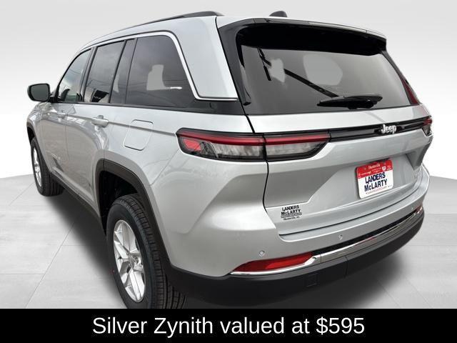 new 2025 Jeep Grand Cherokee car, priced at $33,270
