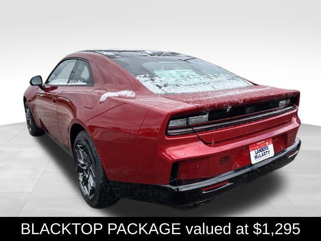 new 2026 Dodge Charger car, priced at $55,874