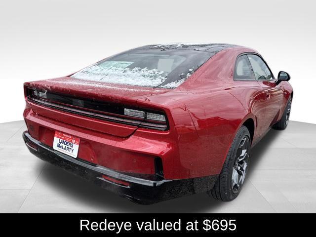 new 2026 Dodge Charger car, priced at $55,874