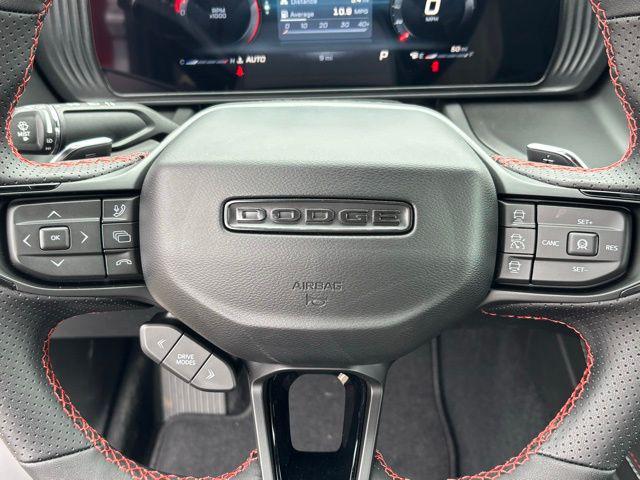 new 2026 Dodge Charger car, priced at $55,874