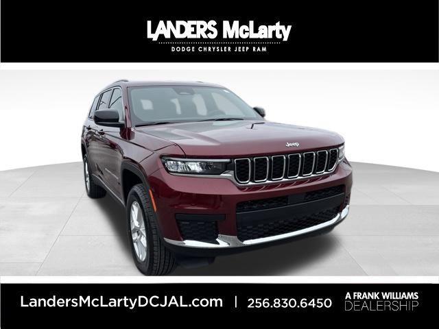 new 2025 Jeep Grand Cherokee L car, priced at $32,924
