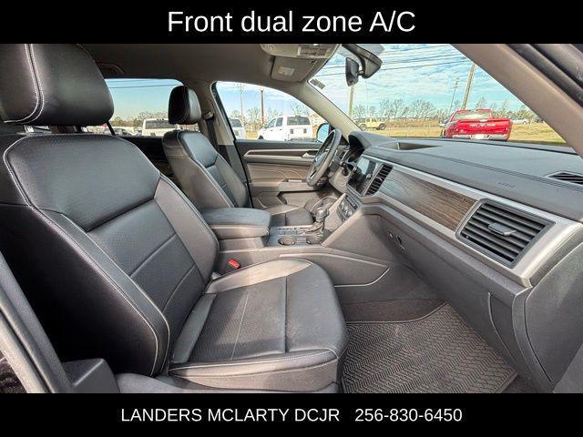 used 2021 Volkswagen Atlas car, priced at $21,867
