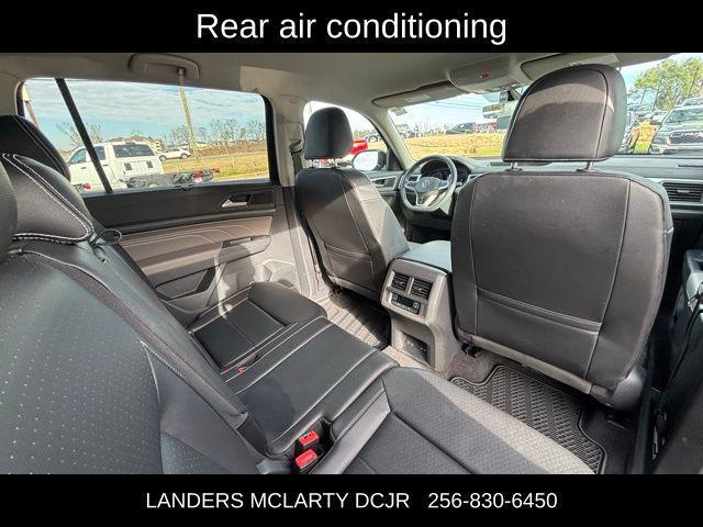 used 2021 Volkswagen Atlas car, priced at $21,867