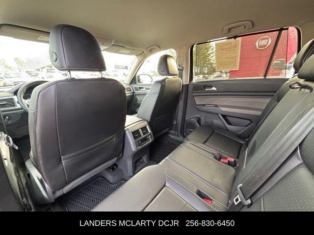 used 2021 Volkswagen Atlas car, priced at $21,867