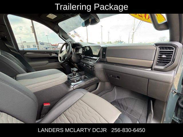 used 2025 Chevrolet Silverado 1500 car, priced at $67,516