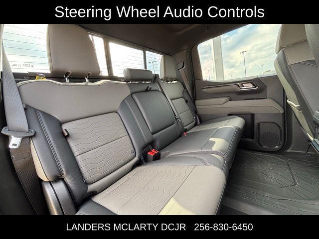 used 2025 Chevrolet Silverado 1500 car, priced at $67,516