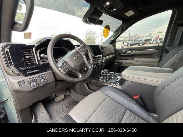 used 2025 Chevrolet Silverado 1500 car, priced at $67,516