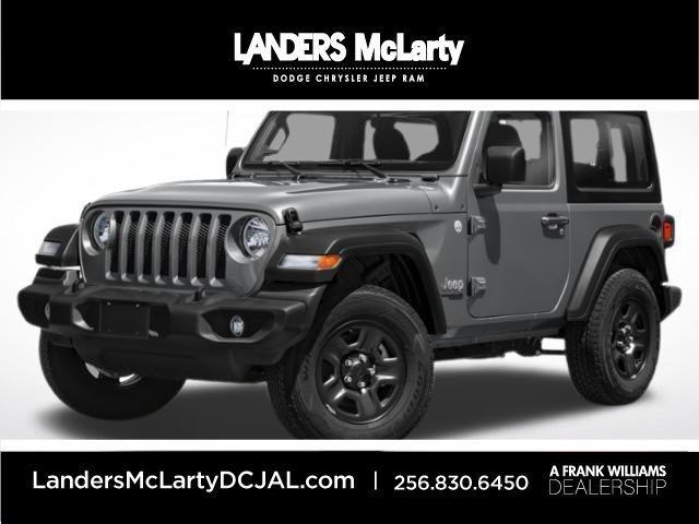 used 2020 Jeep Wrangler car, priced at $25,593