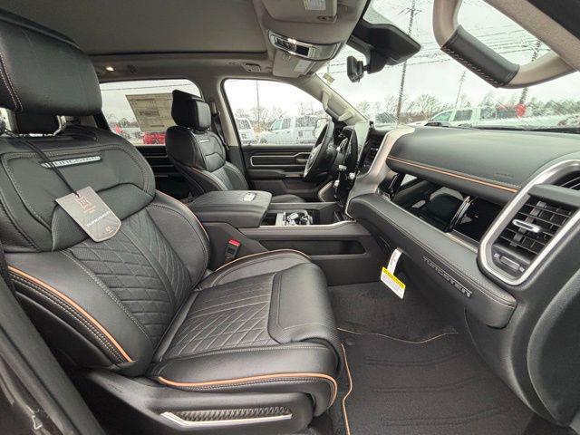 new 2026 Ram 1500 car, priced at $89,879