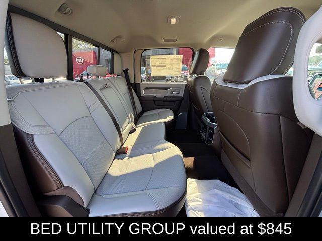 new 2026 Ram 2500 car, priced at $79,860