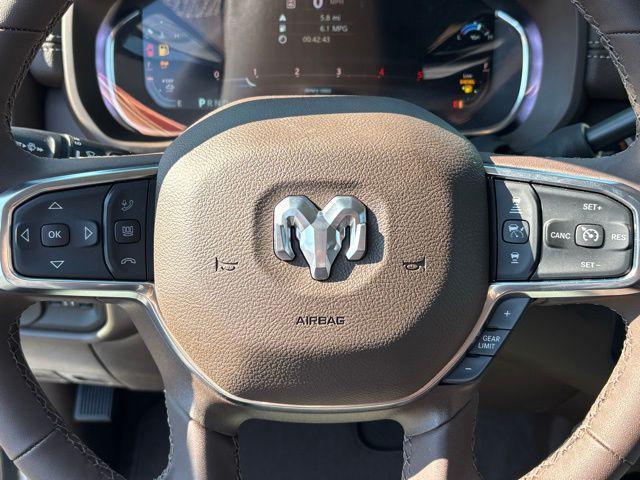 new 2026 Ram 2500 car, priced at $79,860