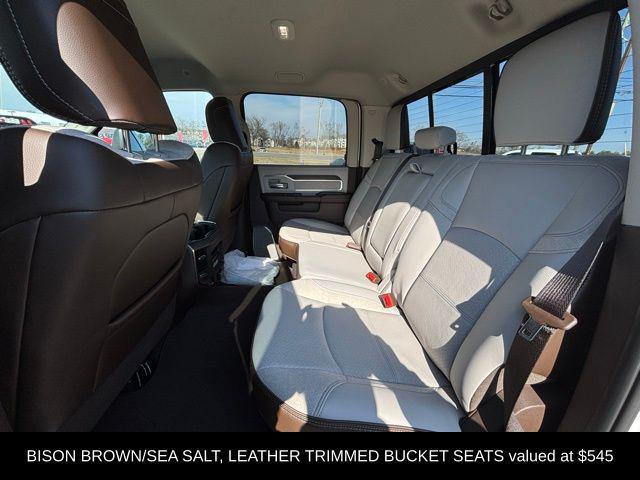 new 2026 Ram 2500 car, priced at $79,860