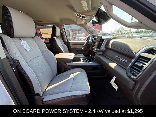 new 2026 Ram 2500 car, priced at $79,860