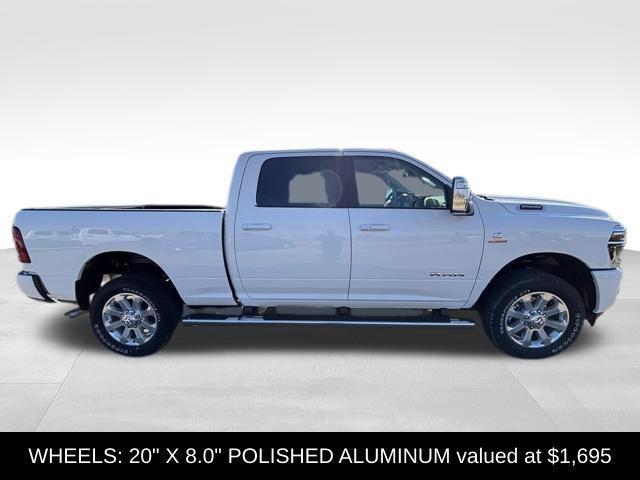 new 2026 Ram 2500 car, priced at $79,860