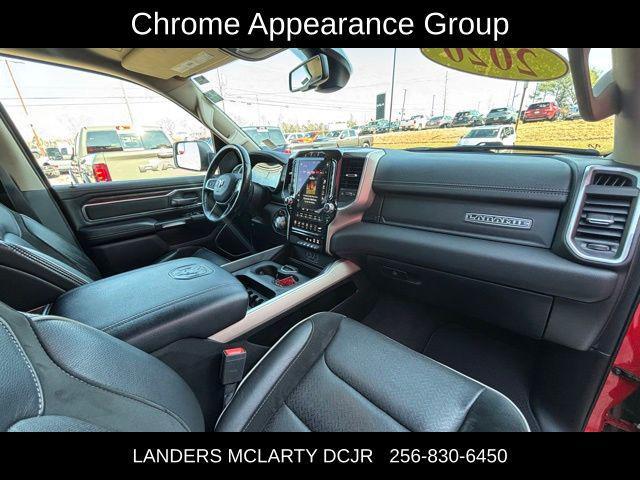 used 2020 Ram 1500 car, priced at $32,991