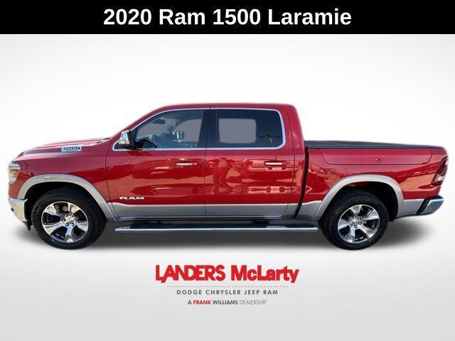 used 2020 Ram 1500 car, priced at $32,991