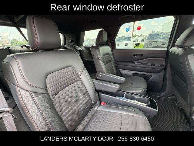 used 2025 Nissan Pathfinder car, priced at $39,873
