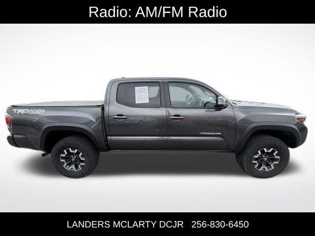 used 2022 Toyota Tacoma car, priced at $33,988