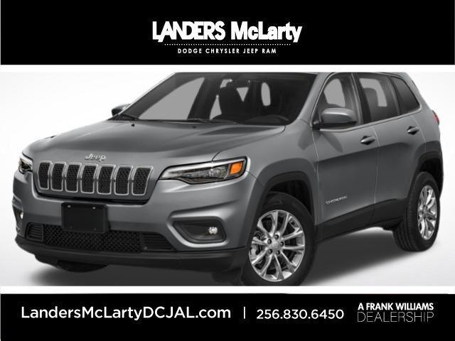 used 2019 Jeep Cherokee car, priced at $16,988