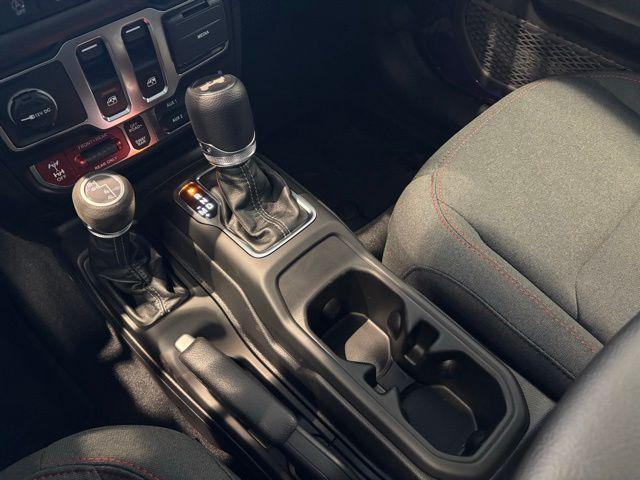 new 2026 Jeep Wrangler car, priced at $44,924