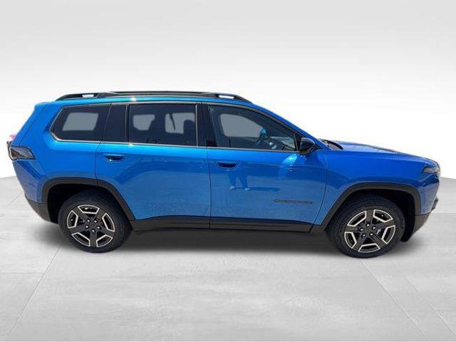 new 2026 Jeep Cherokee car, priced at $35,894