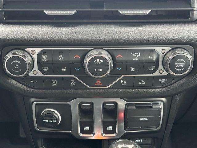 new 2026 Jeep Wrangler car, priced at $50,375