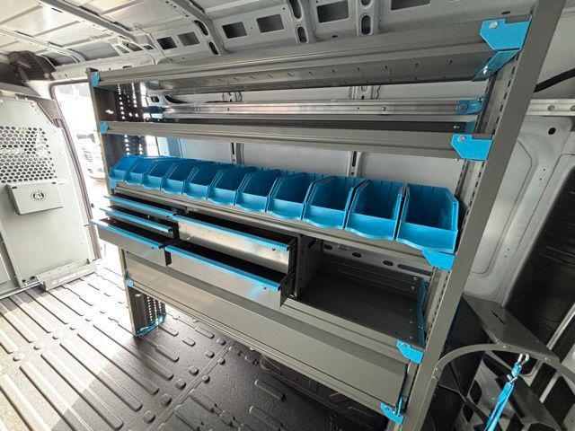 new 2026 Ram ProMaster 2500 car, priced at $60,868