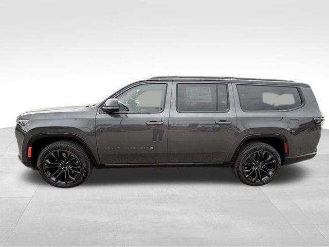 new 2026 Jeep Grand Wagoneer L car, priced at $104,879