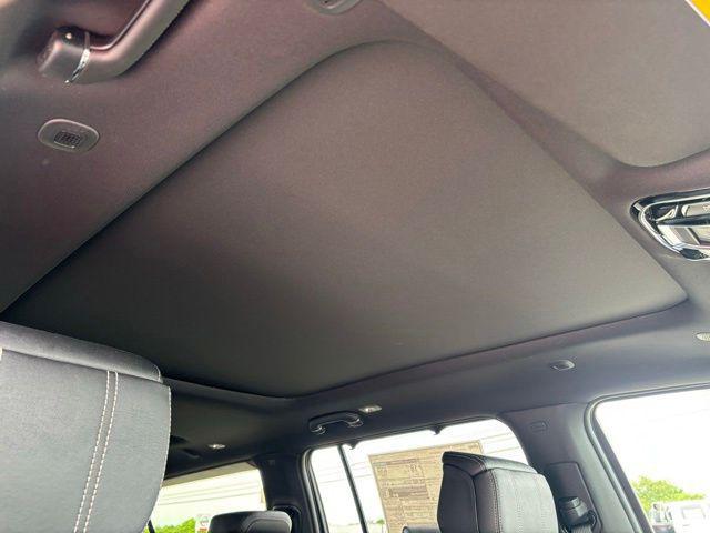 new 2026 Jeep Grand Wagoneer L car, priced at $104,879