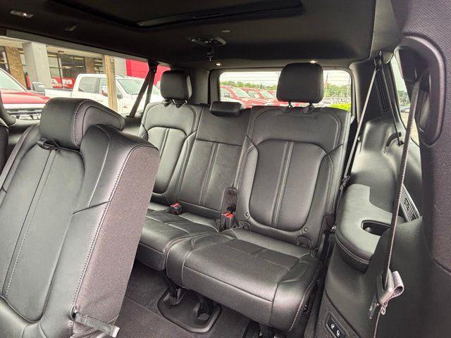 new 2026 Jeep Grand Wagoneer L car, priced at $104,879