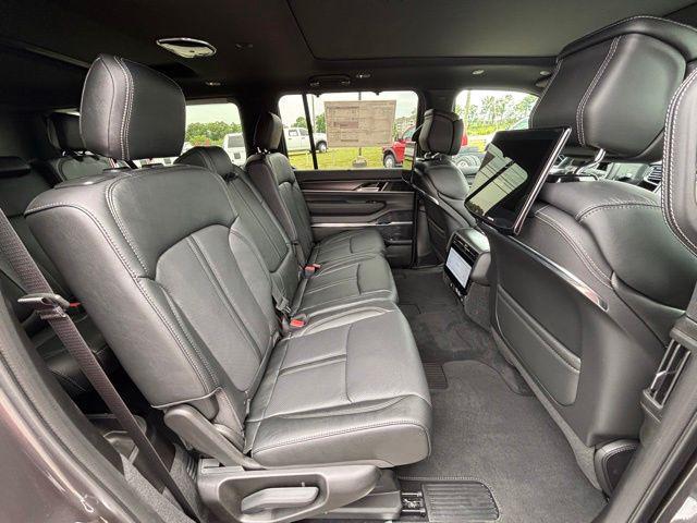 new 2026 Jeep Grand Wagoneer L car, priced at $104,879