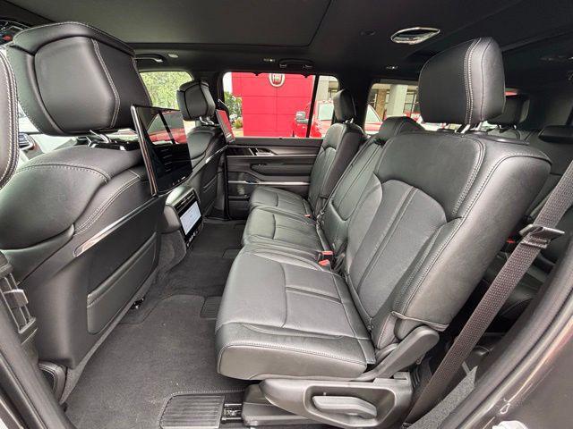 new 2026 Jeep Grand Wagoneer L car, priced at $104,879