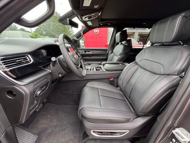 new 2026 Jeep Grand Wagoneer L car, priced at $104,879