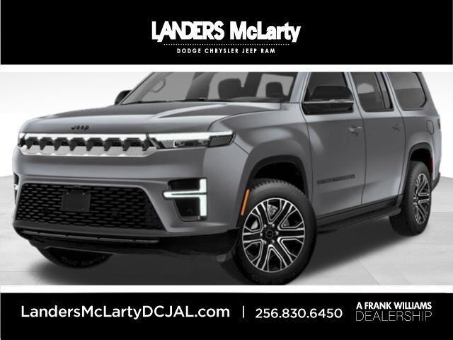 new 2026 Jeep Grand Wagoneer car, priced at $69,084