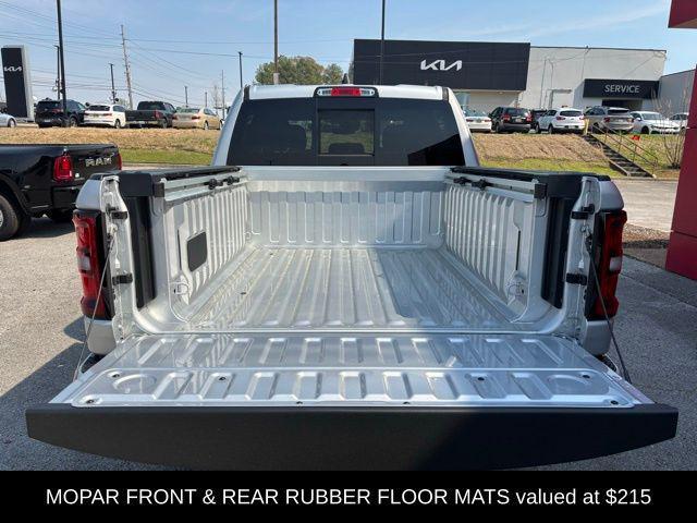 new 2026 Ram 1500 car, priced at $60,232