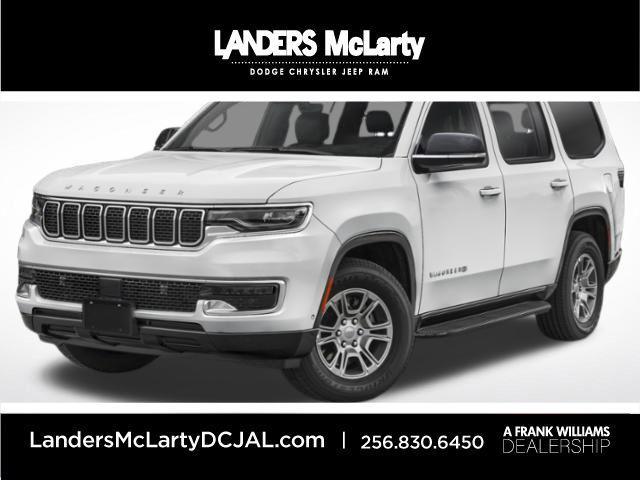 used 2024 Jeep Wagoneer car, priced at $50,988
