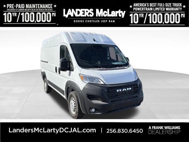 new 2026 Ram ProMaster 1500 car, priced at $54,484
