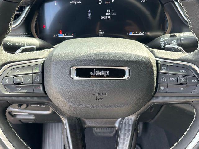 new 2026 Jeep Grand Cherokee car, priced at $42,904