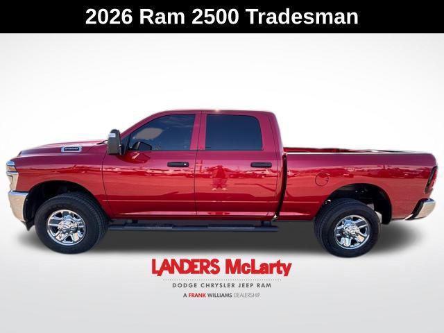 used 2026 Ram 2500 car, priced at $49,988
