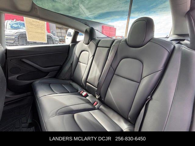 used 2023 Tesla Model 3 car, priced at $22,221