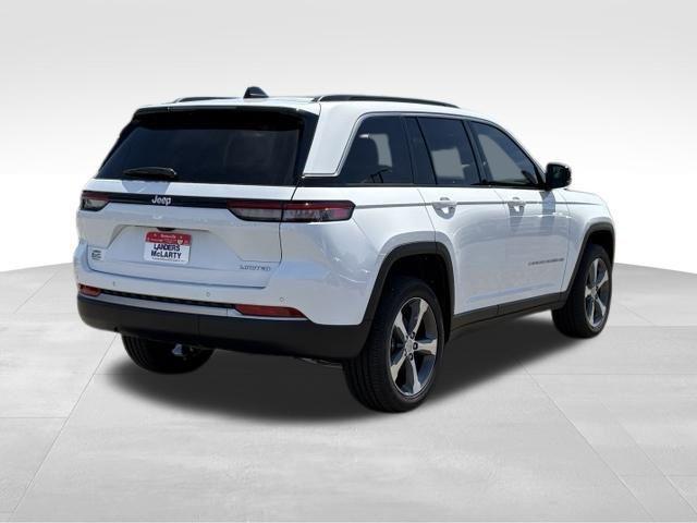 new 2026 Jeep Grand Cherokee car, priced at $44,607