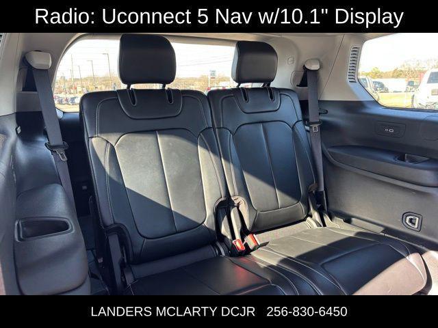 used 2021 Jeep Grand Cherokee L car, priced at $26,949