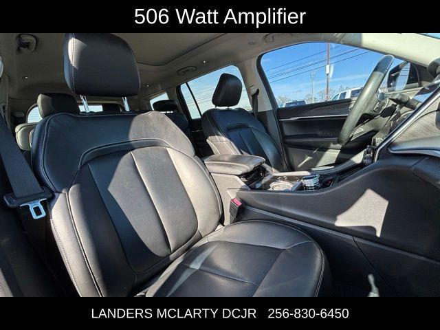 used 2021 Jeep Grand Cherokee L car, priced at $26,949