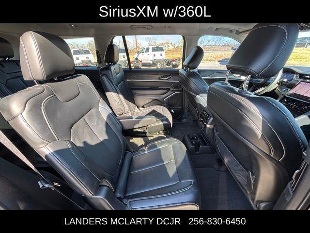 used 2021 Jeep Grand Cherokee L car, priced at $26,949