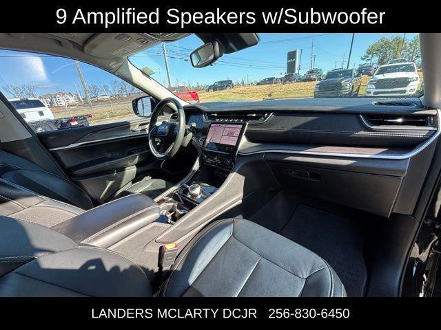 used 2021 Jeep Grand Cherokee L car, priced at $26,949